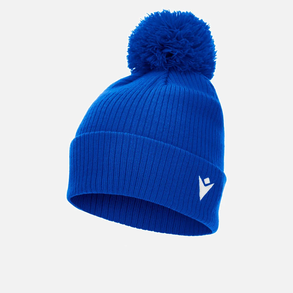 Macron Macron | Snow Pom Pom royalblau Front