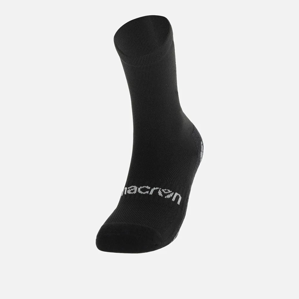 Macron Macron | Pro Grip Hero Socks schwarz Front