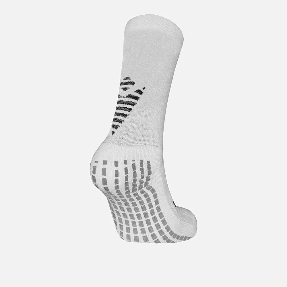 Macron Macron | Pro Grip Hero Socks weiss Rücken