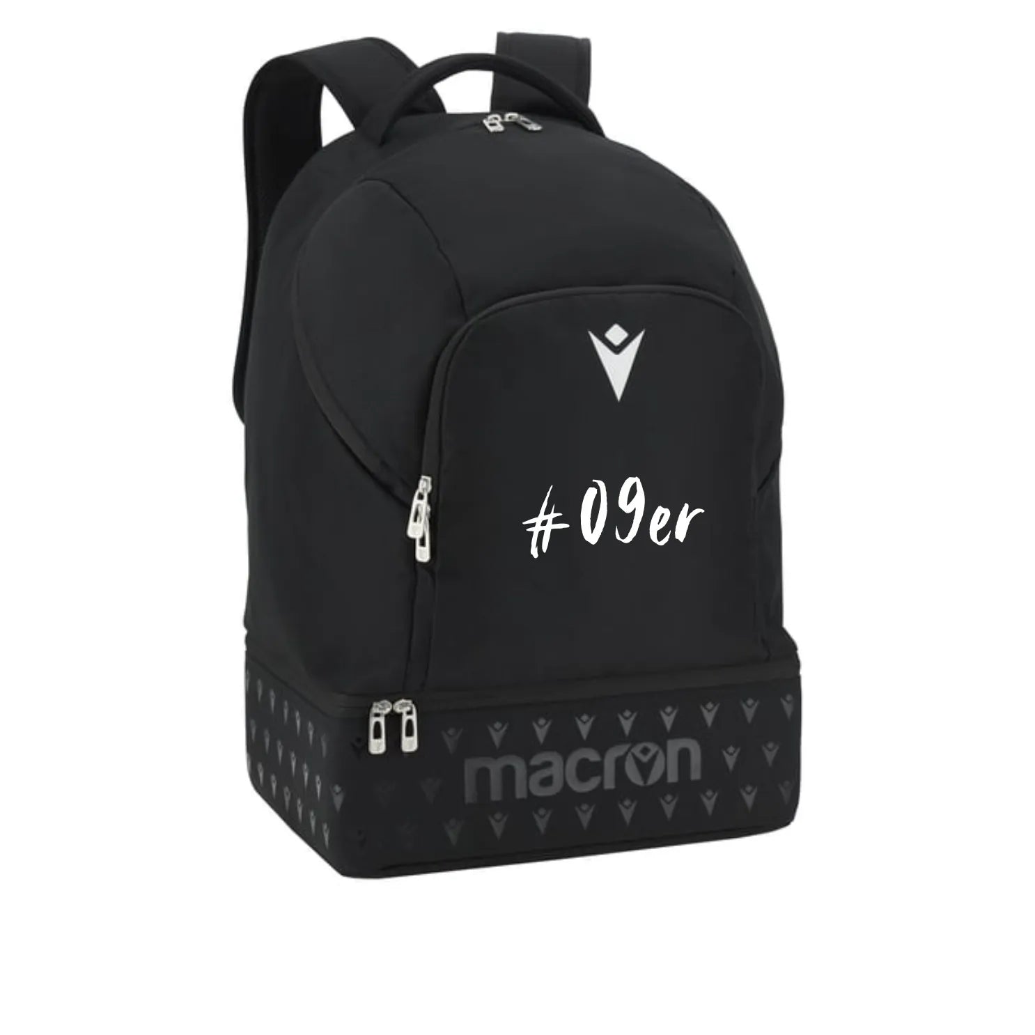 BIGTIME Rookie Rucksack #09er Front