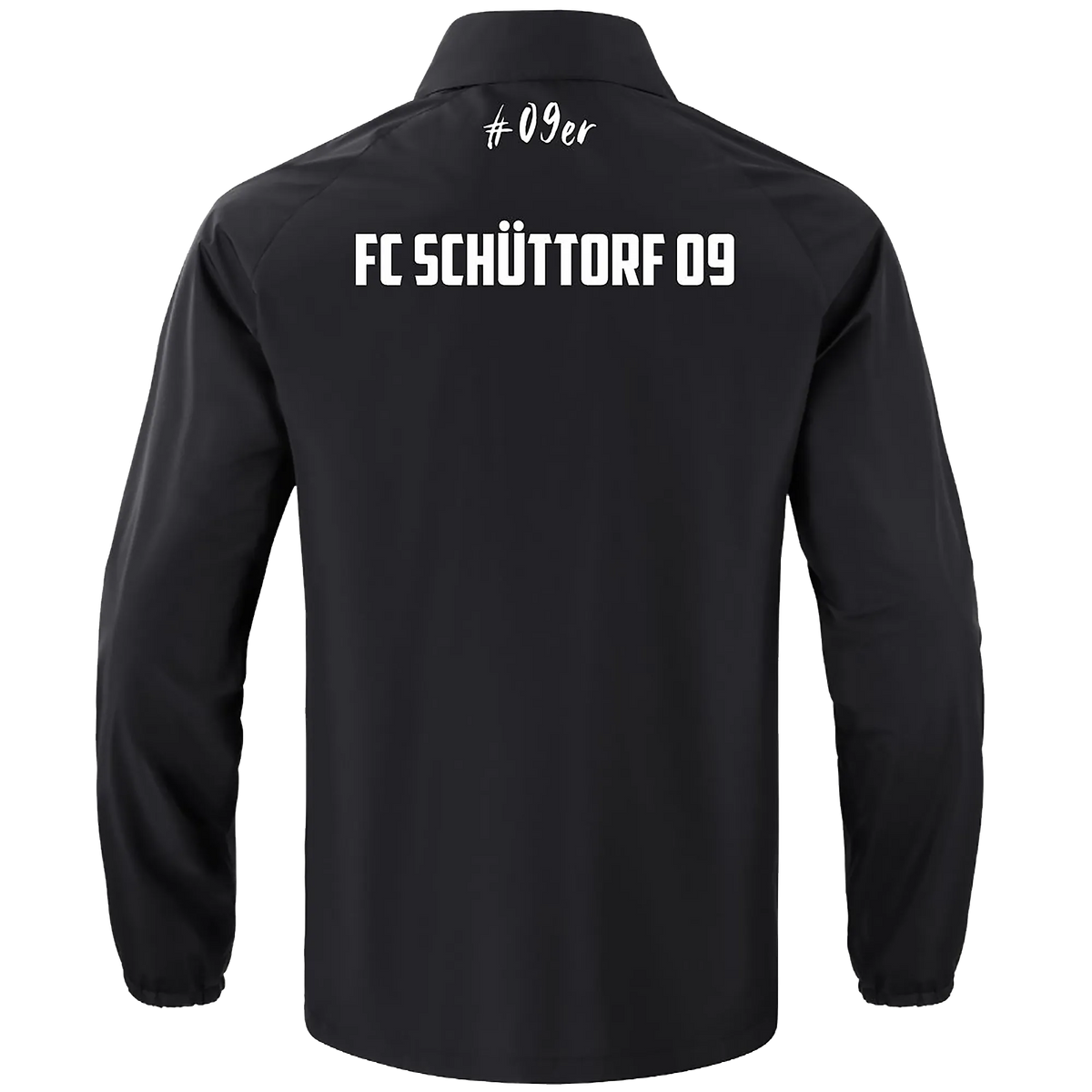 JAKO FC Schüttorf 09 | Allwetterjacke One Kinder Rücken