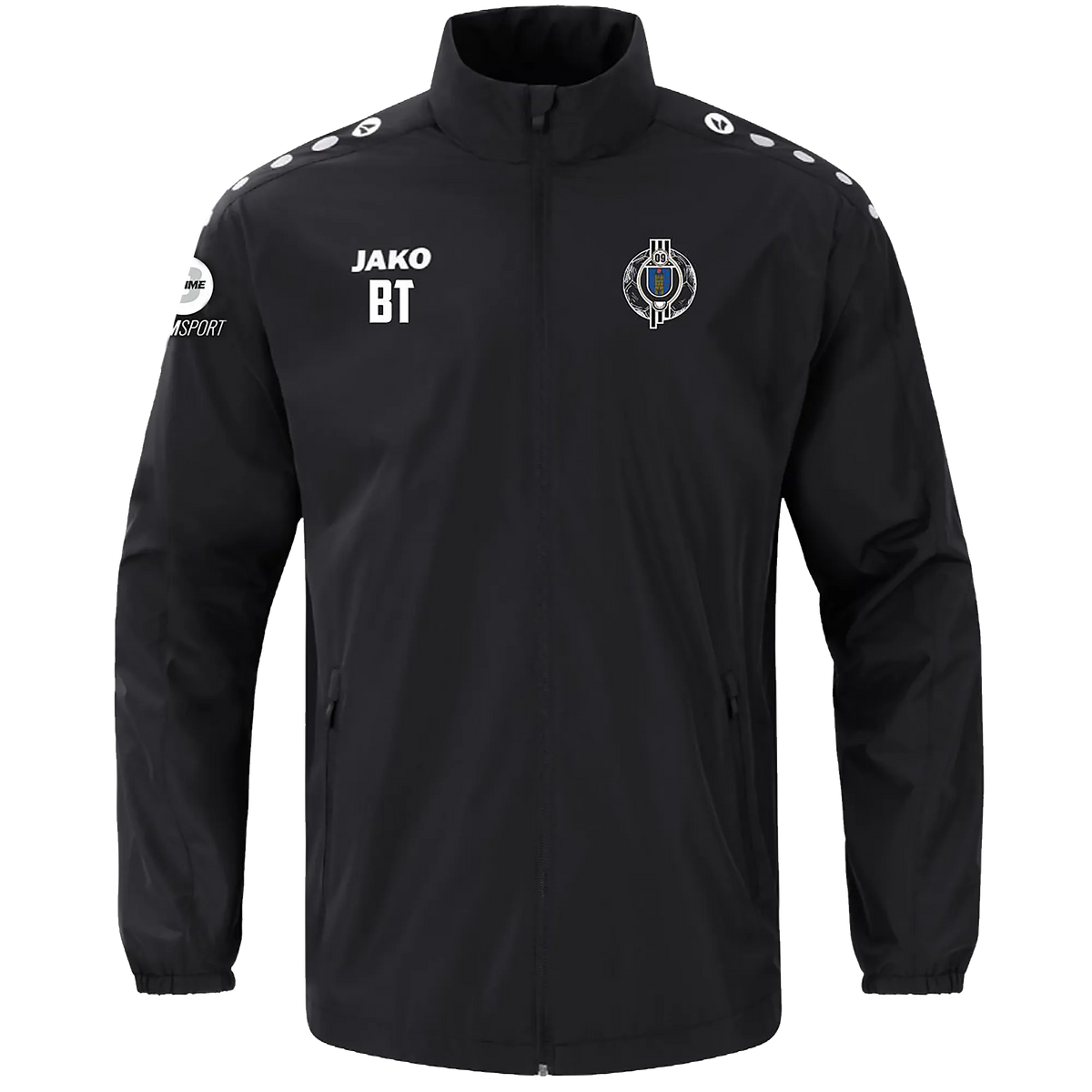 JAKO FC Schüttorf 09 | Allwetterjacke One Kinder Front
