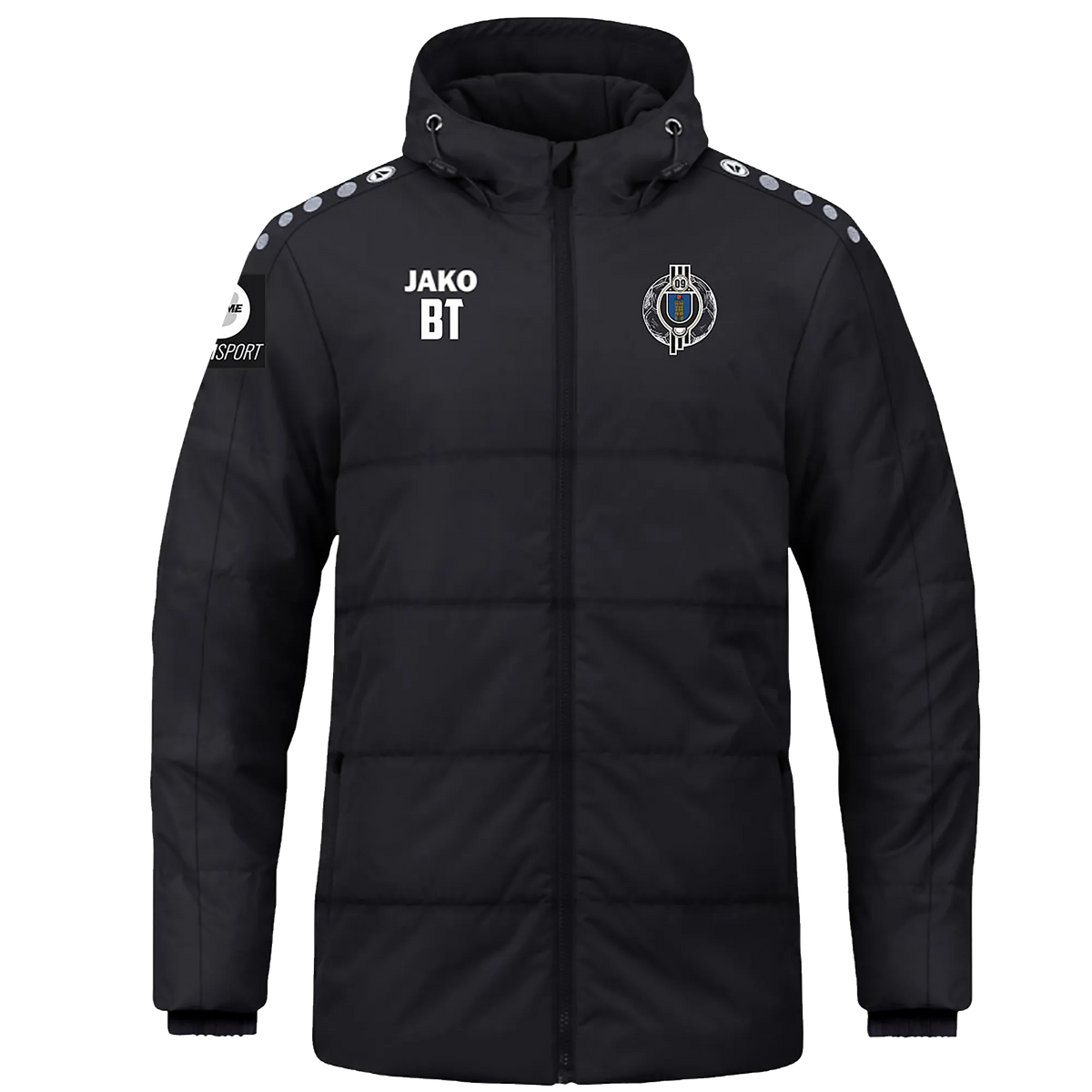 JAKO FC Schüttorf 09 | Coachjacke One Unisex Front