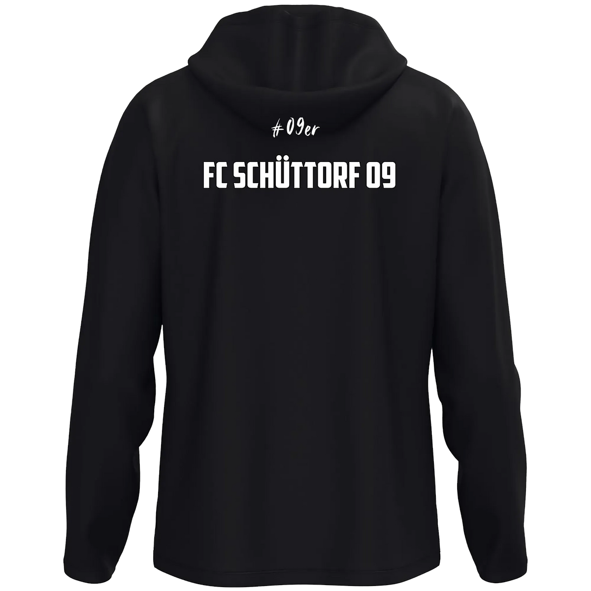 JAKO FC Schüttorf 09 | Kapuzenjacke One Kinder Rücken