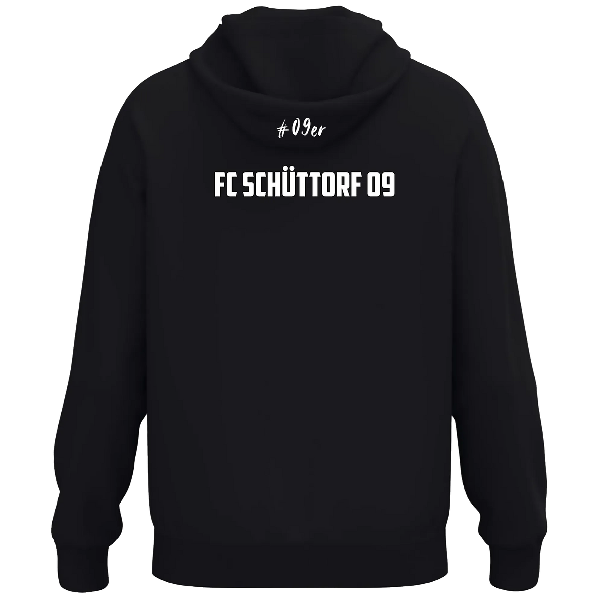 JAKO FC Schüttorf 09 | Kapuzensweat One Cotton Kinder Rücken