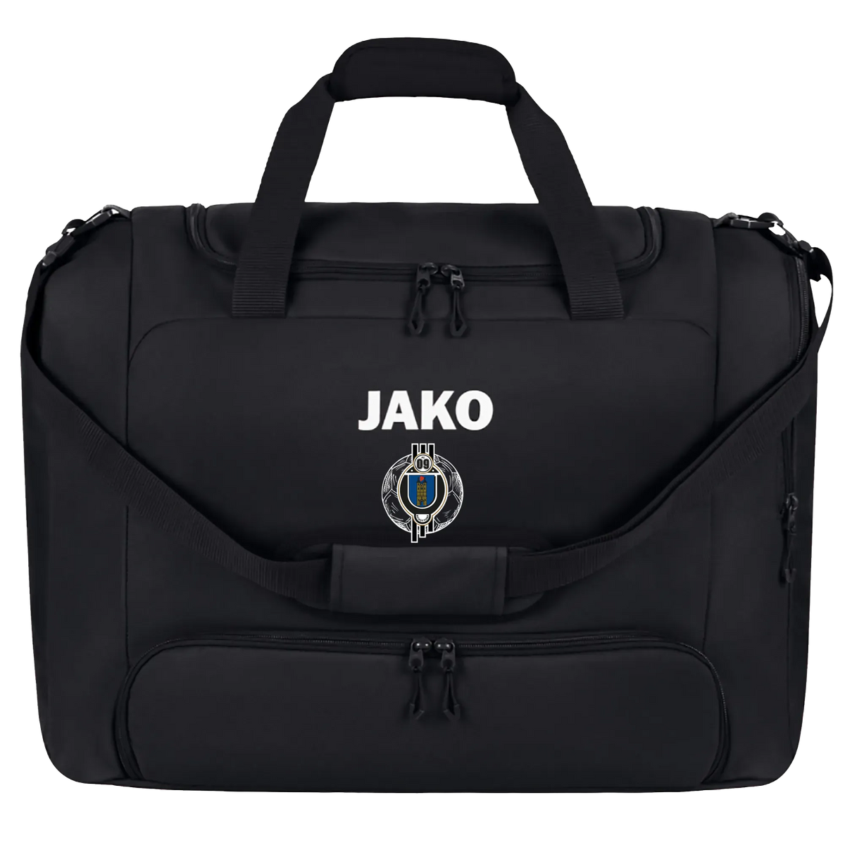 JAKO FC Schüttorf 09 | Sporttasche One mit Bodenfach Unisex Front