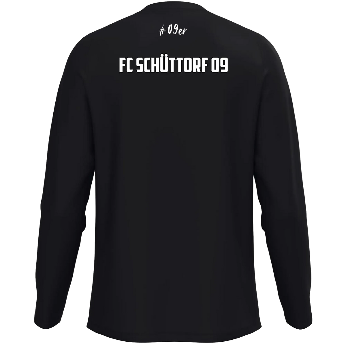 JAKO FC Schüttorf 09 | Sweat One Unisex Rücken