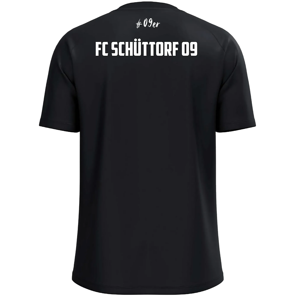 JAKO FC Schüttorf 09 | T-Shirt One Unisex Rücken