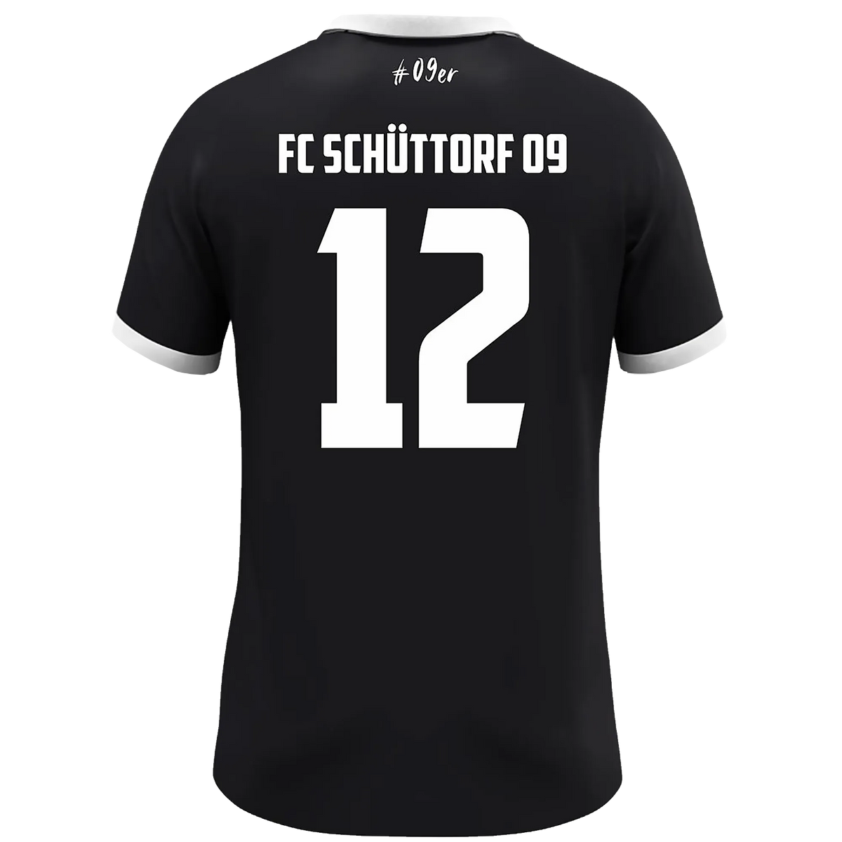 JAKO FC Schüttorf 09 | Trikot Glory Kurzarm Unisex Rücken