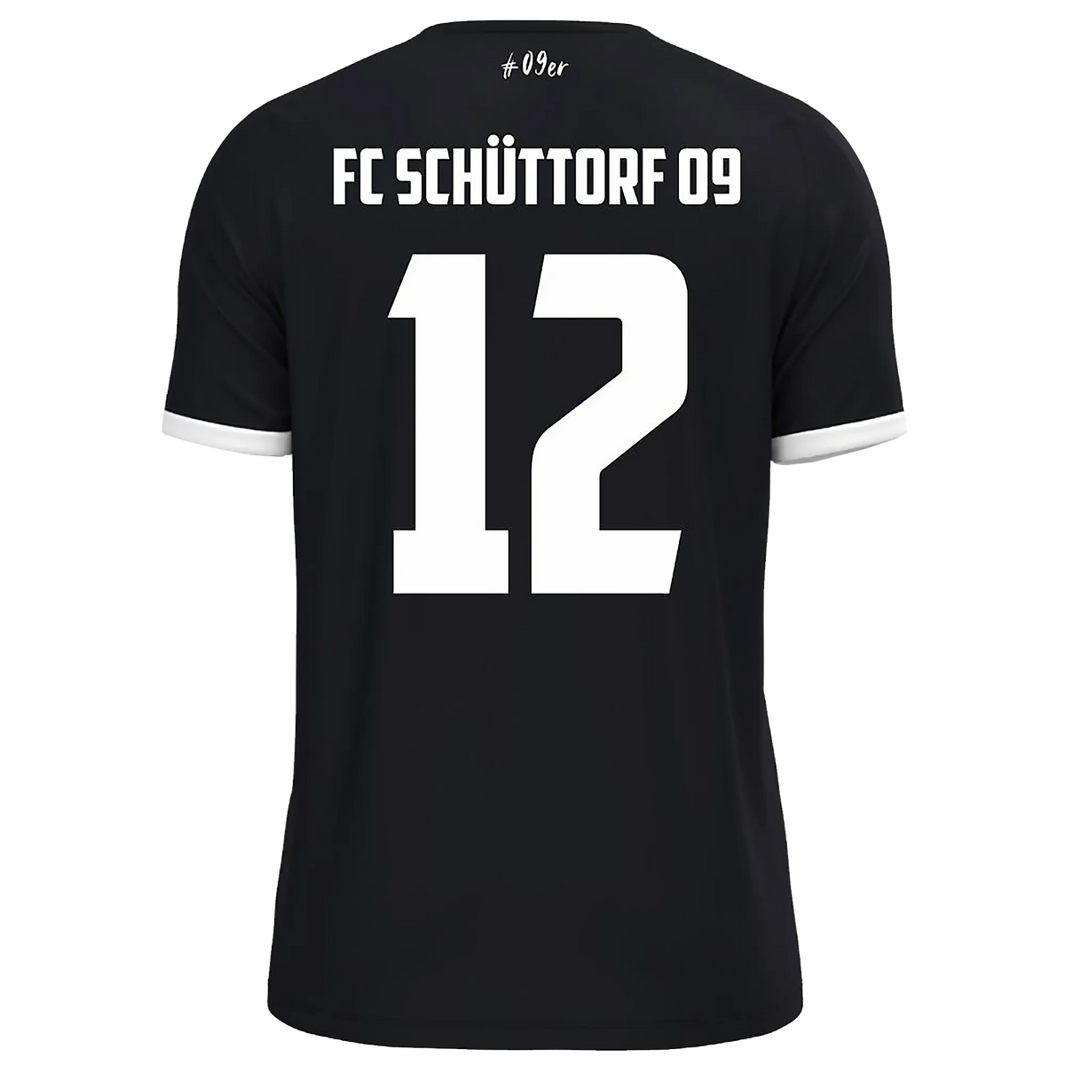 JAKO FC Schüttorf 09 | Trikot One Kurzarm Kinder Rücken
