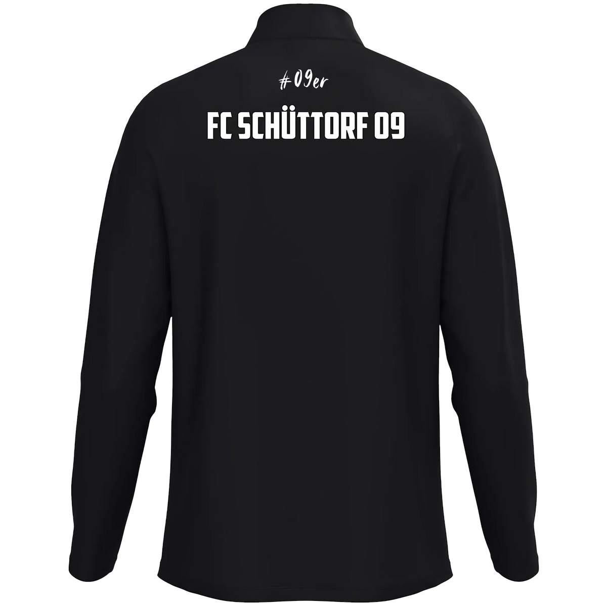 JAKO FC Schüttorf 09 | Ziptop One Unisex Rücken