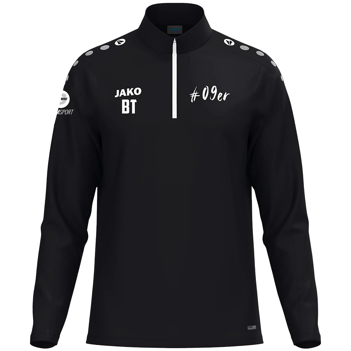 JAKO FC Schüttorf 09 | Ziptop One Unisex Front