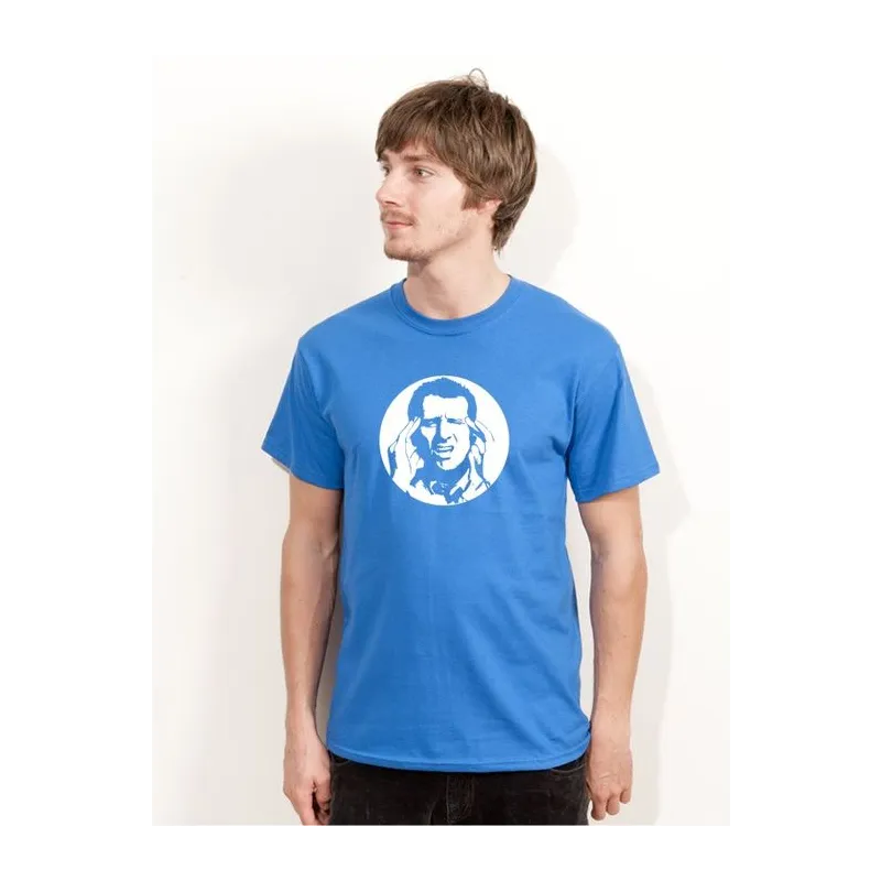 BIGTIME Filme & Serien Al Bundy royalblau T-Shirt Unisex royalblau Front