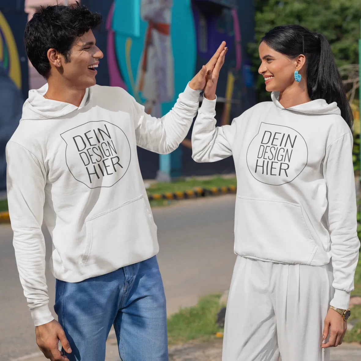 BIGTIME Großbestellung | Hoodie | Q1