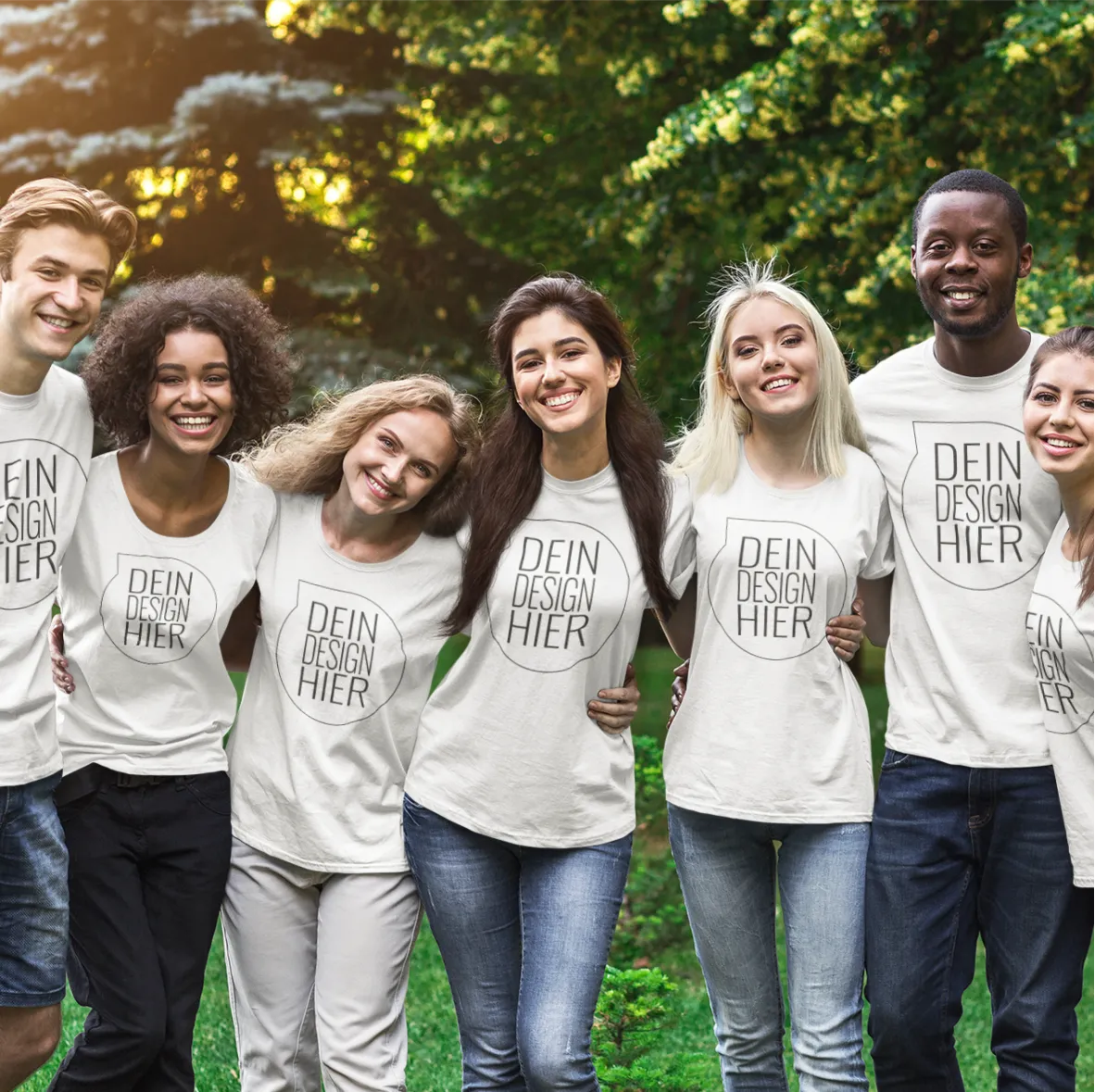 BIGTIME Großbestellung | T-Shirt | Q2