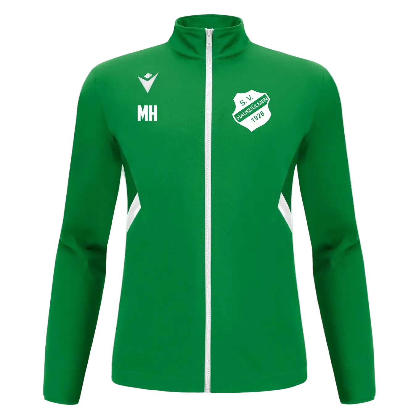 Macron GWH Macron Zip-Jacke Raijin