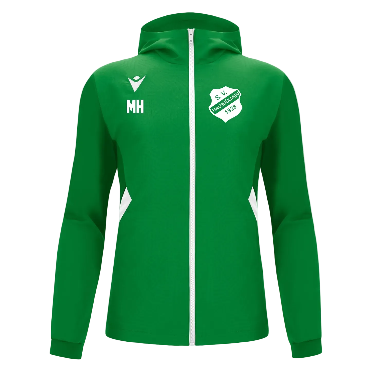 Macron GWH Macron Zip-Jacke Tiamat