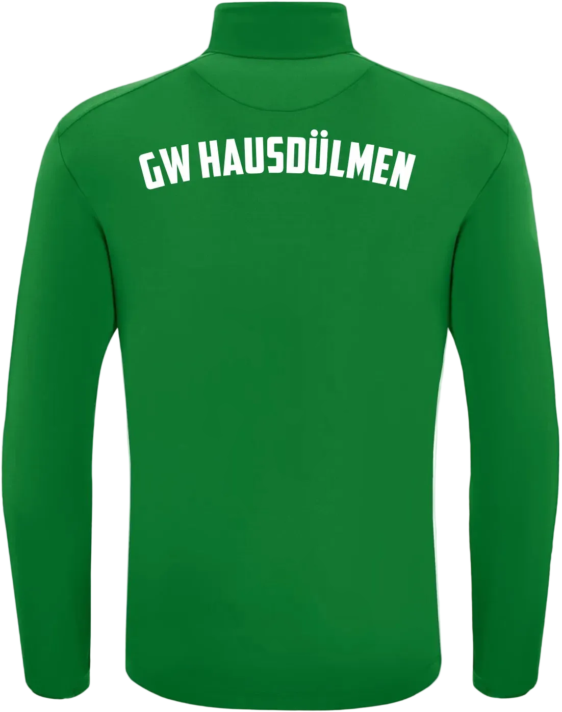 Macron GWH Macron 1/4-Zip Fraser Rücken