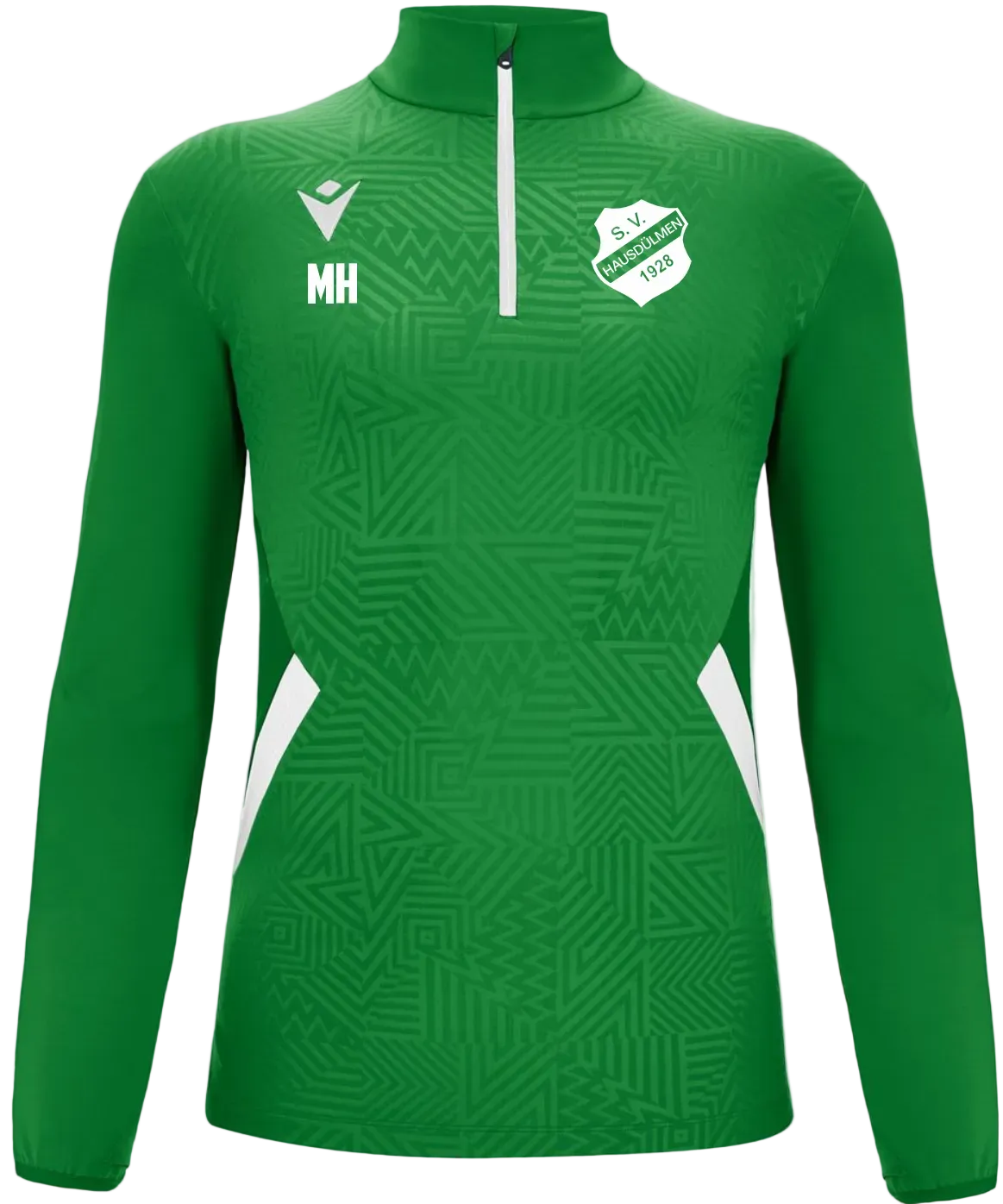 Macron GWH Macron 1/4-Zip Fraser