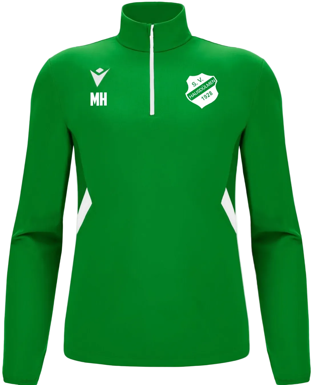 Macron GWH Macron 1/4-Zip Piave
