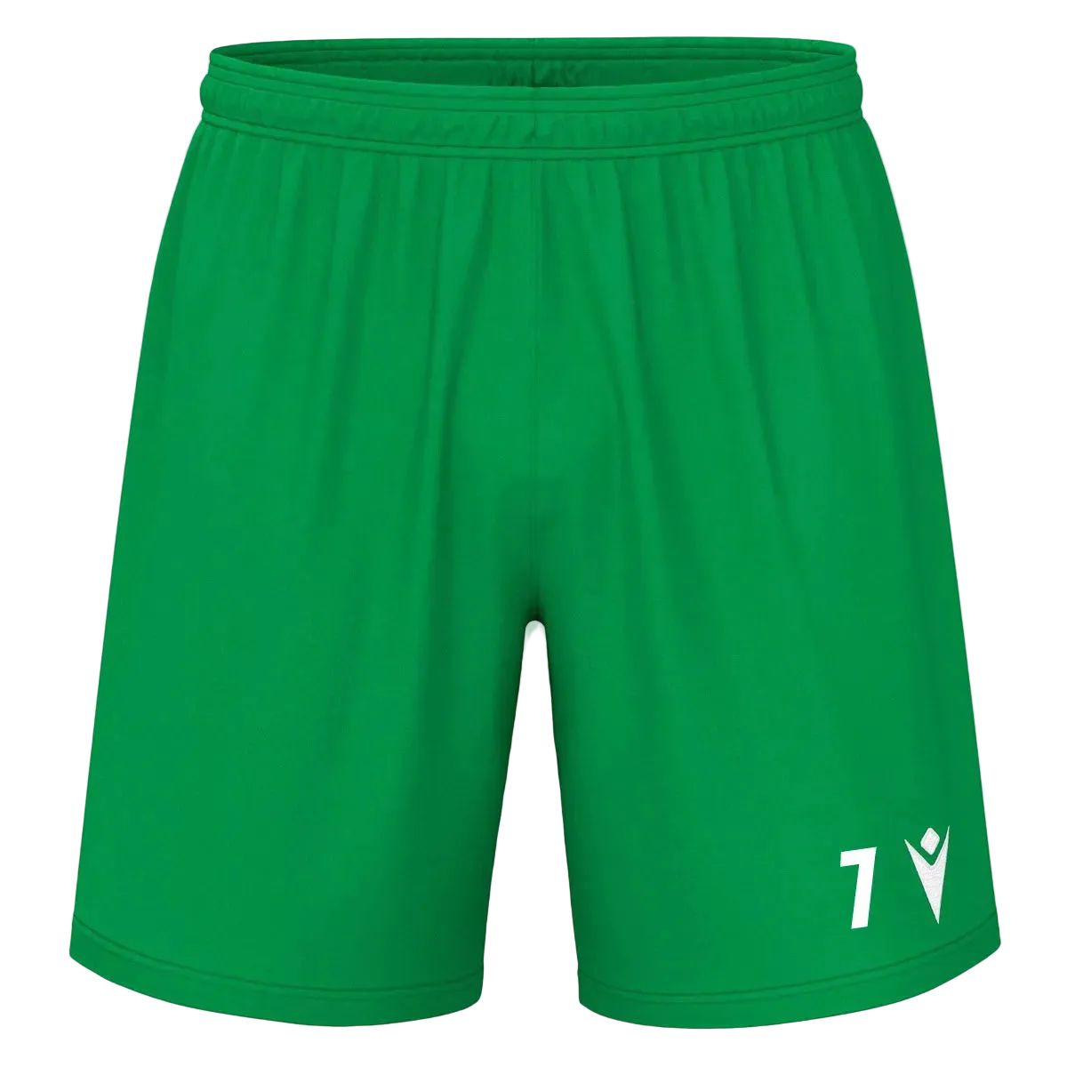 Macron GWHD Macron Shorts Mesa Hero gruen Front #farbe_gruen