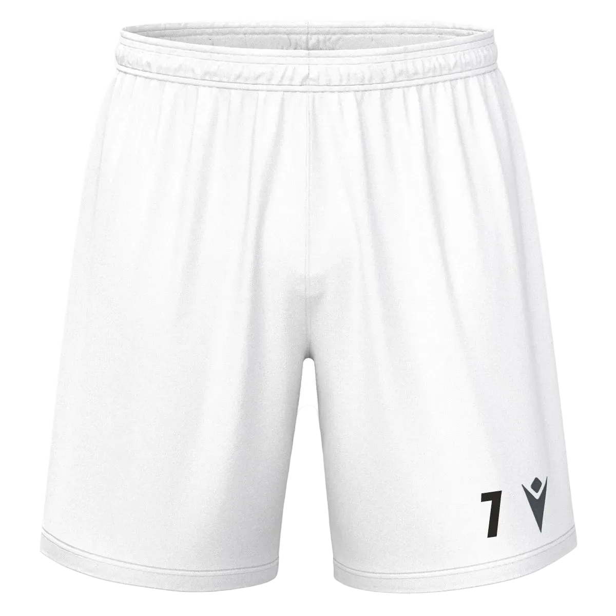 Macron GWHD Macron Shorts Mesa Hero weiss Front