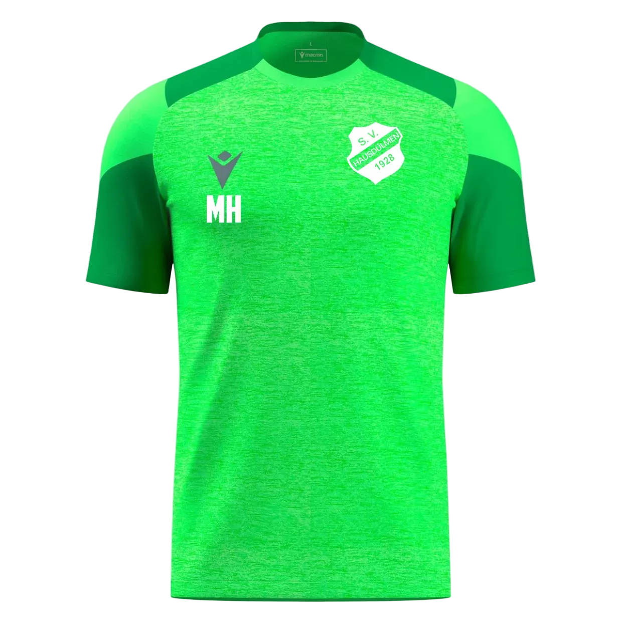 Macron GWH Macron Trikot Golem