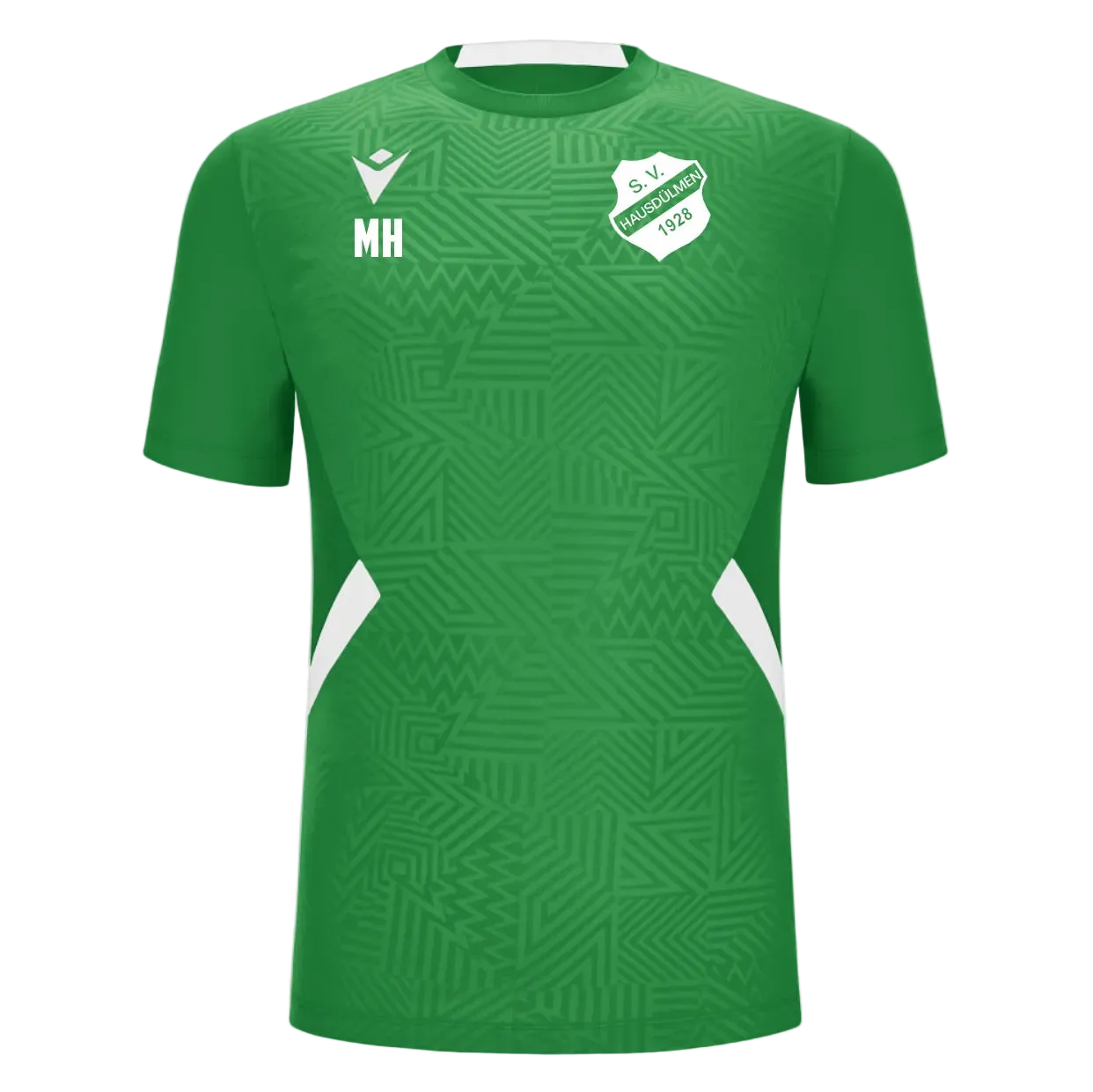 Macron GWH Macron Trikot Shedir
