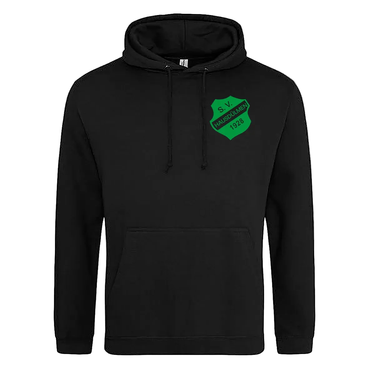 Macron GWH Hoodie Herren schwarz