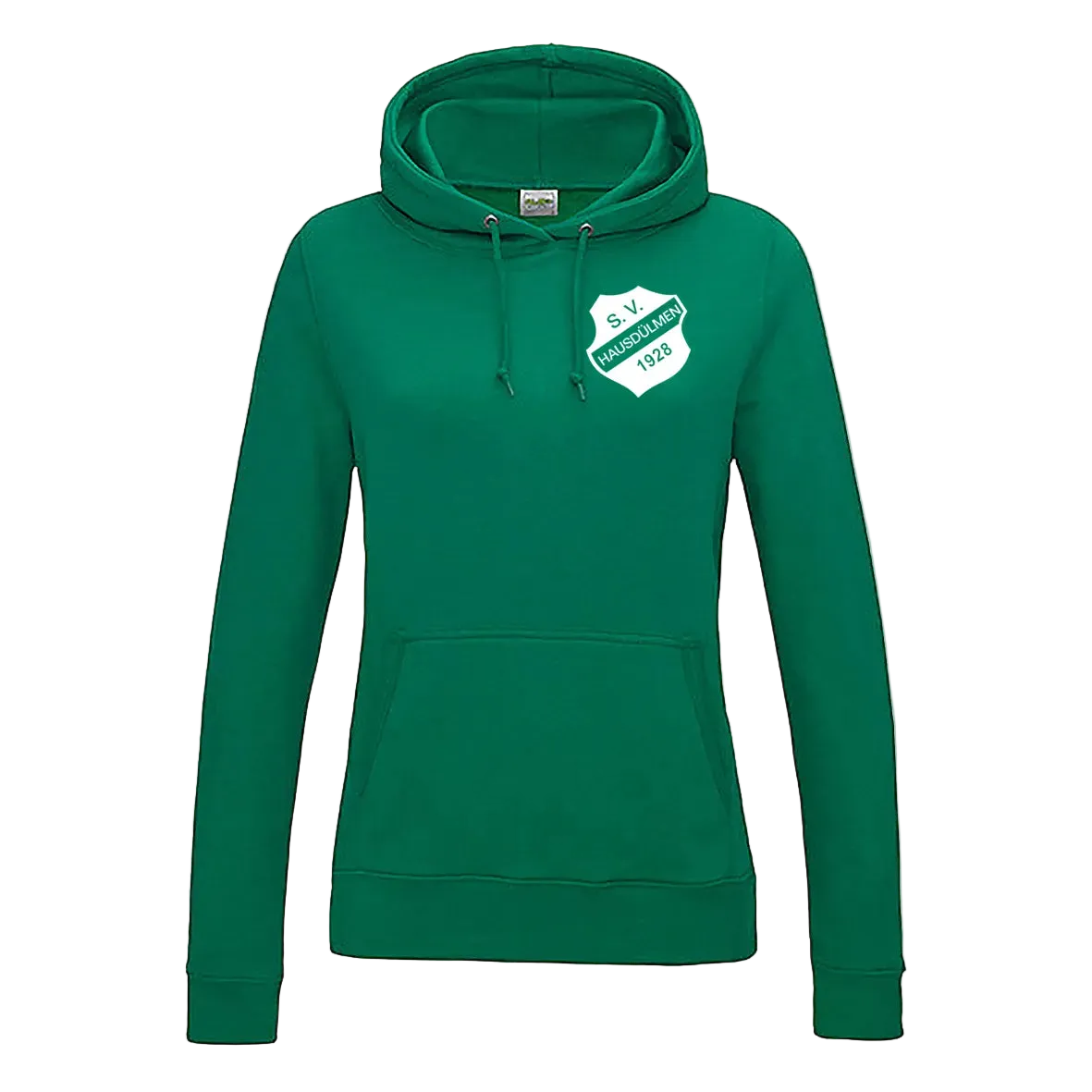 Macron GWH Hoodie Damen grün
