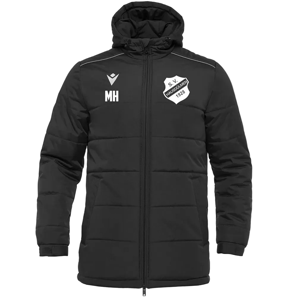 Macron GWH Jacke Gyor