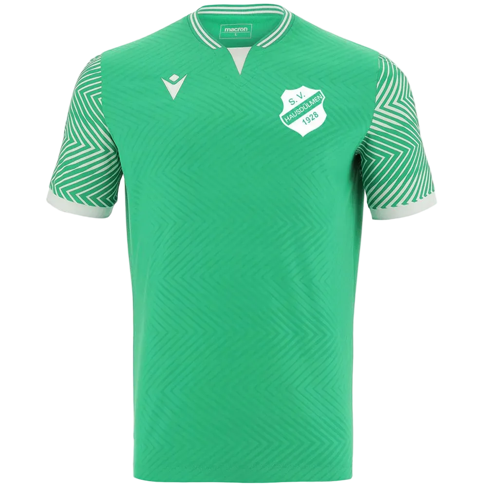 Macron GWH Macron Trikot Tureis grün weiss