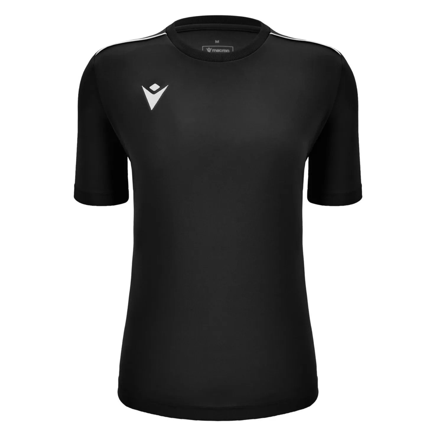 Macron Macron Ariel Funktions-Shirt Damen schwarz Front