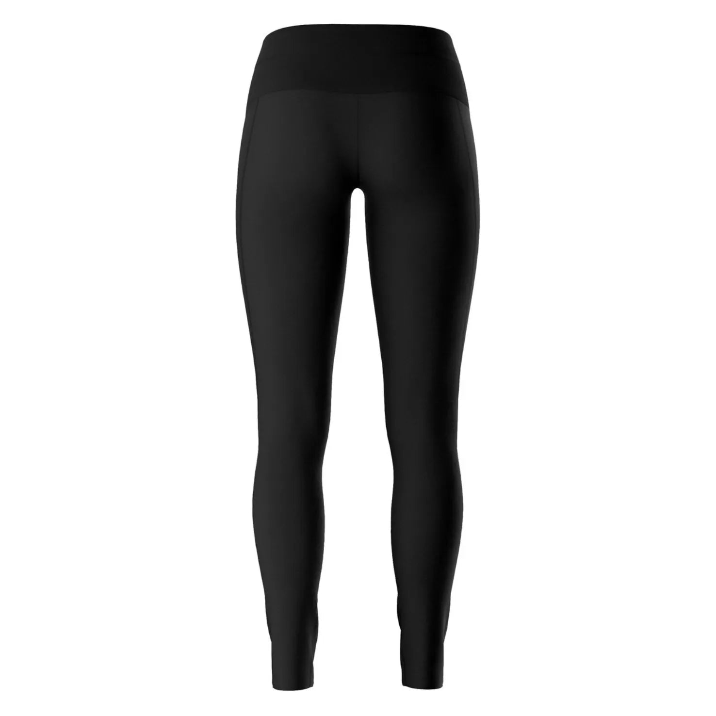 Macron Macron Sarez Trainingsleggings Damen schwarz Rücken