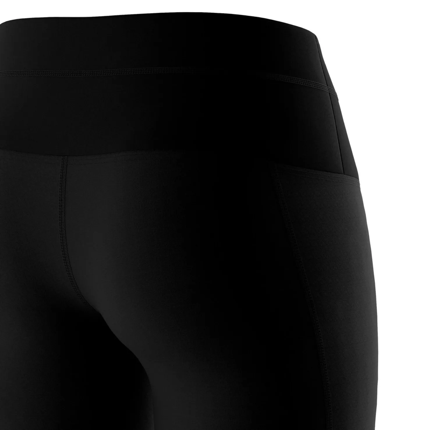 Macron Macron Sarez Trainingsleggings Damen schwarz