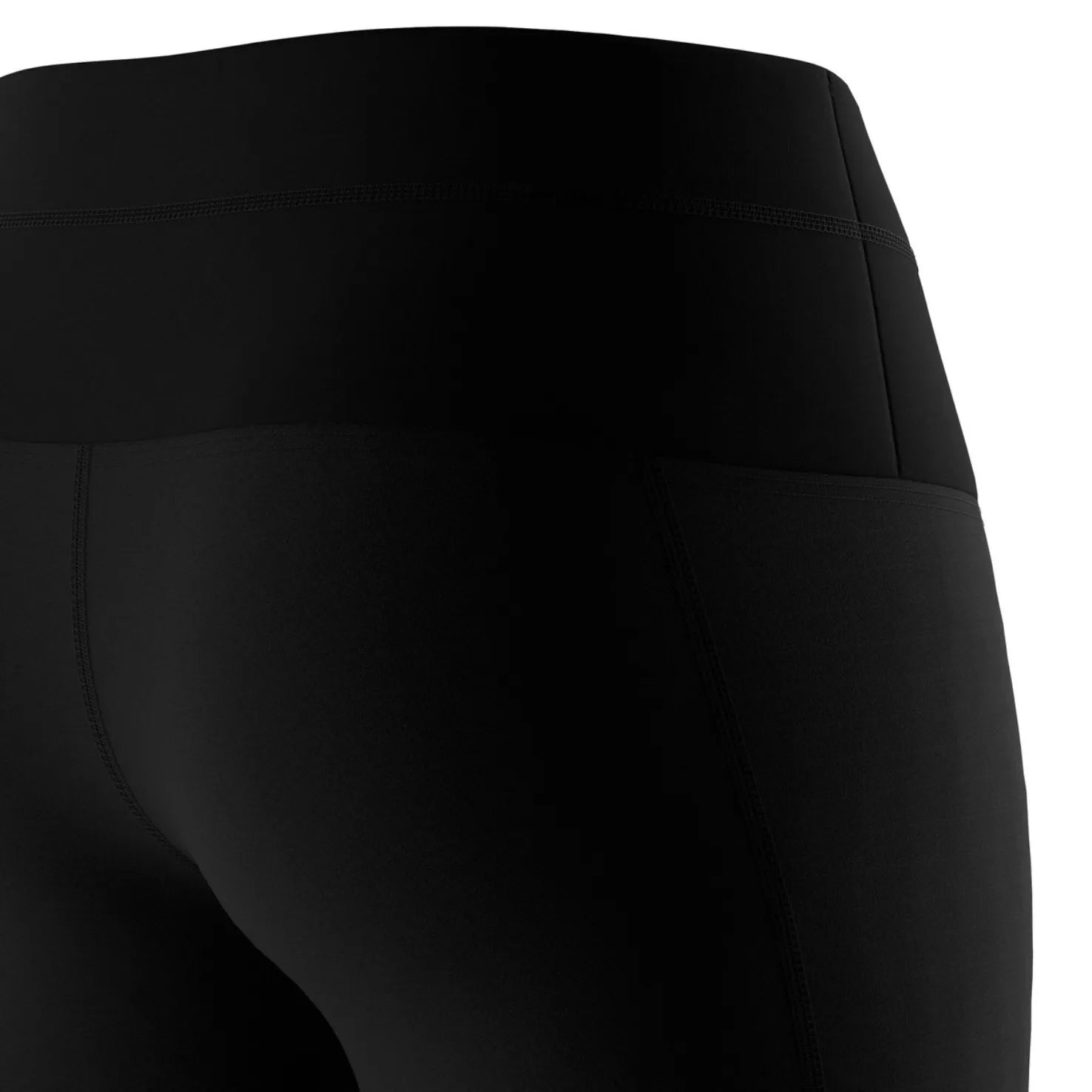 Macron Macron Nen 3/4 Leggings Damen schwarz Rücken