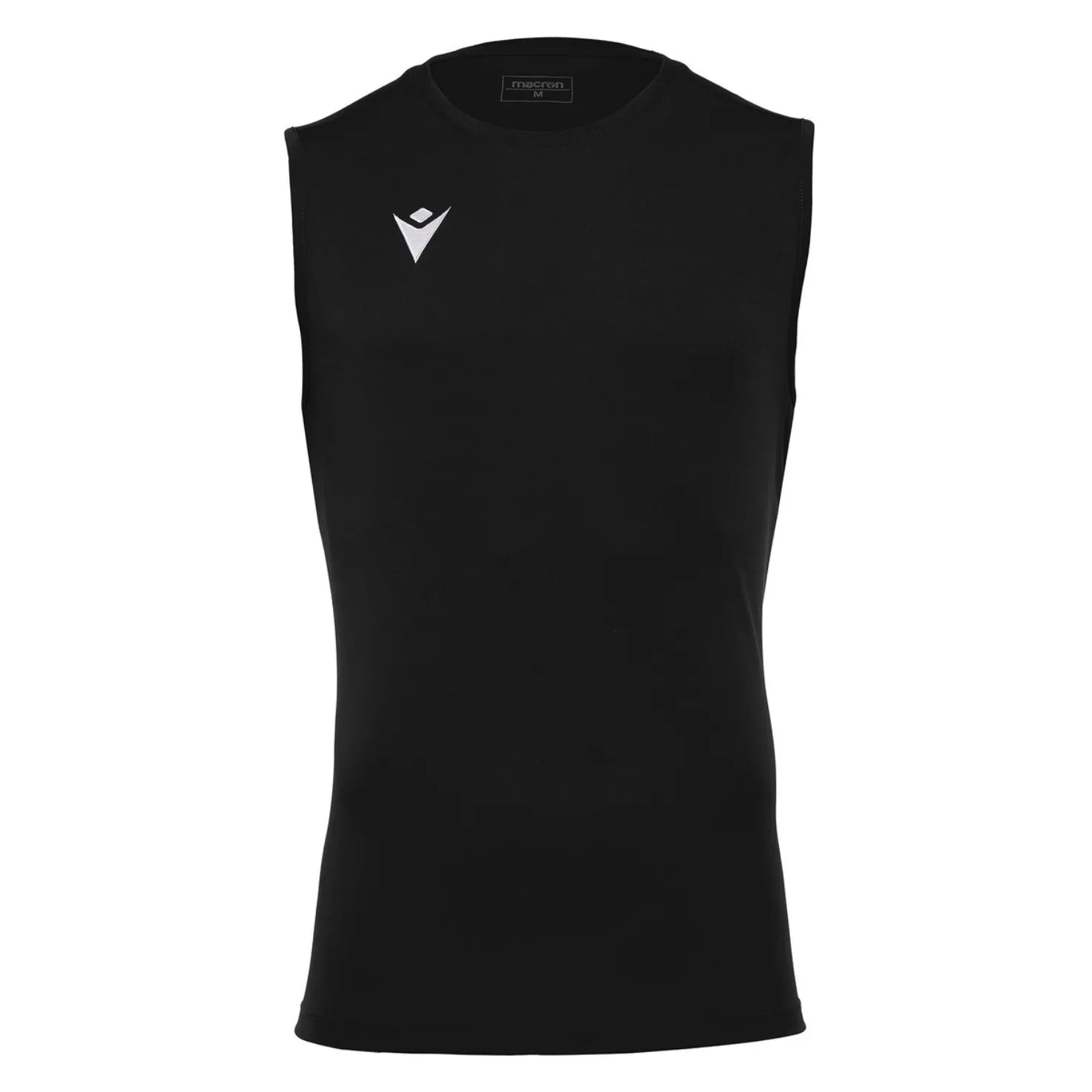 Macron Macron KESIL Tanktop Herren schwarz Front