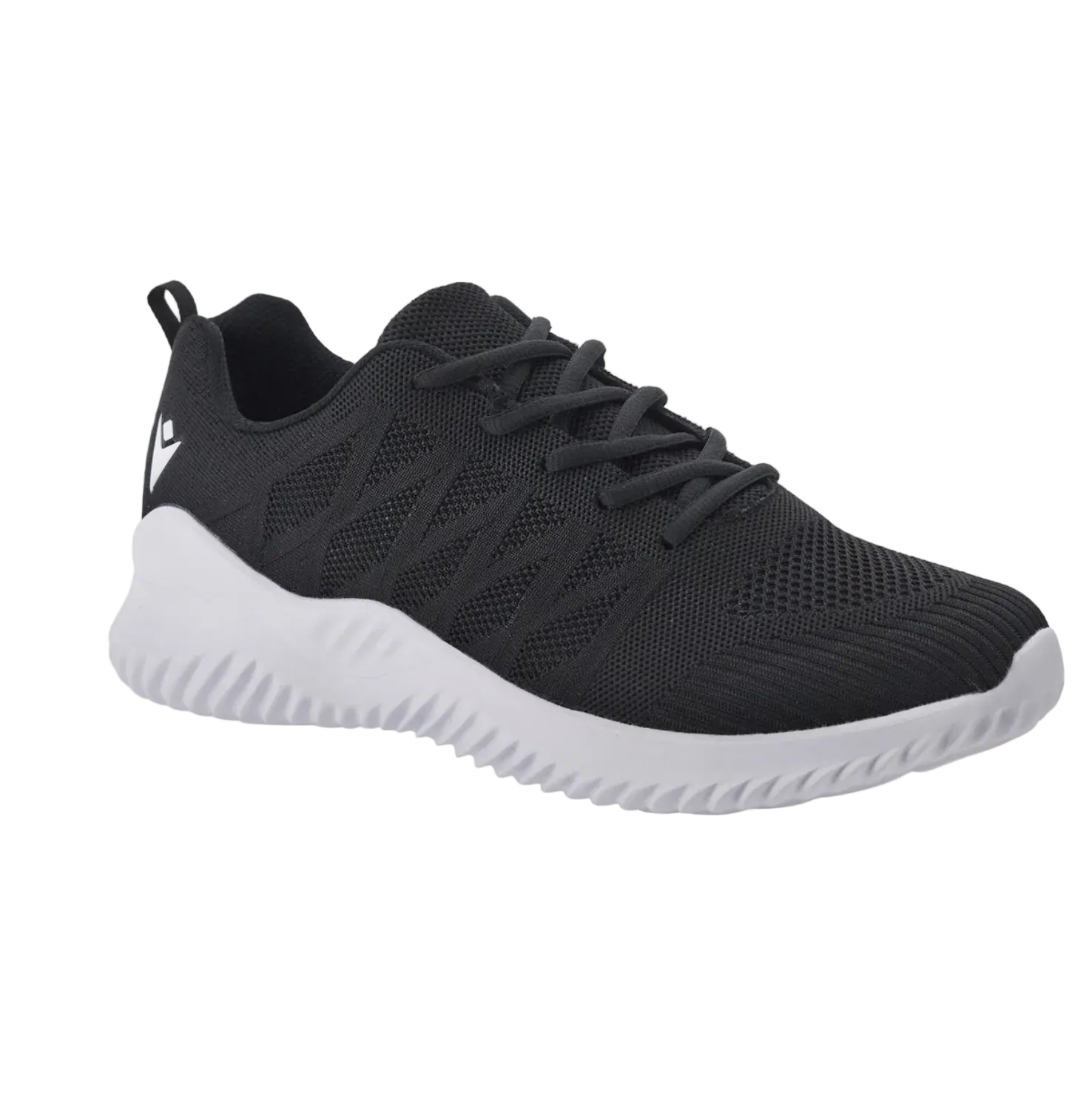 Macron Macron Etesian Schuhe Unisex schwarz Front