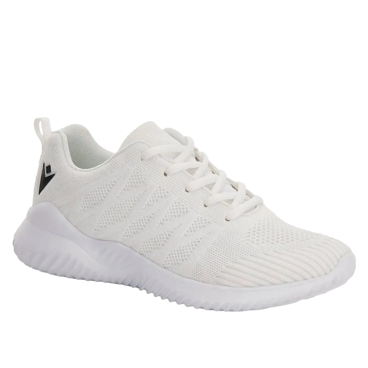 Macron Macron Etesian Schuhe Unisex weiss Front #farbe_weiss