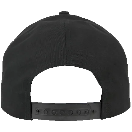 BIGTIME Snap Cap MIMIMI unisex schwarz Rücken