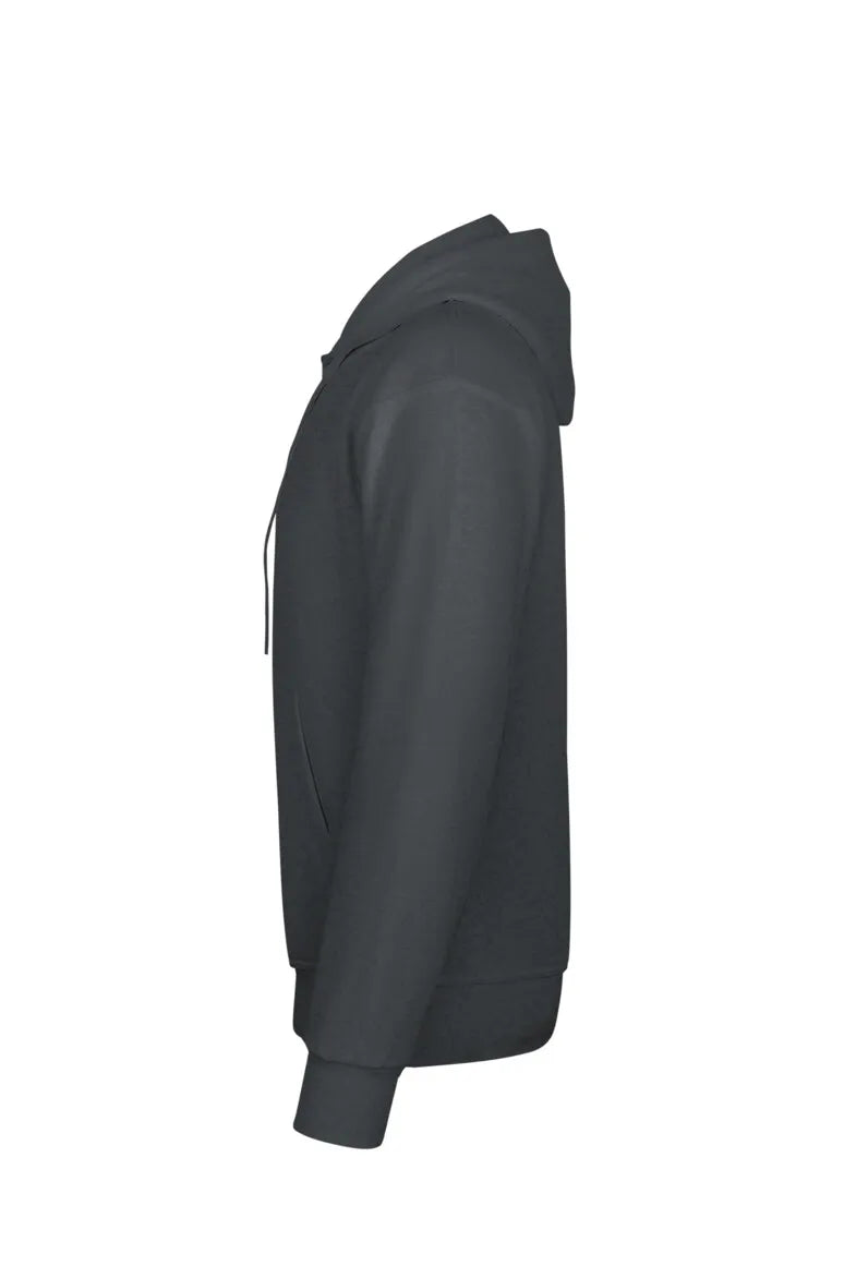 Hakro Kapuzen-Sweatshirt Premium Unisex anthrazit Seite