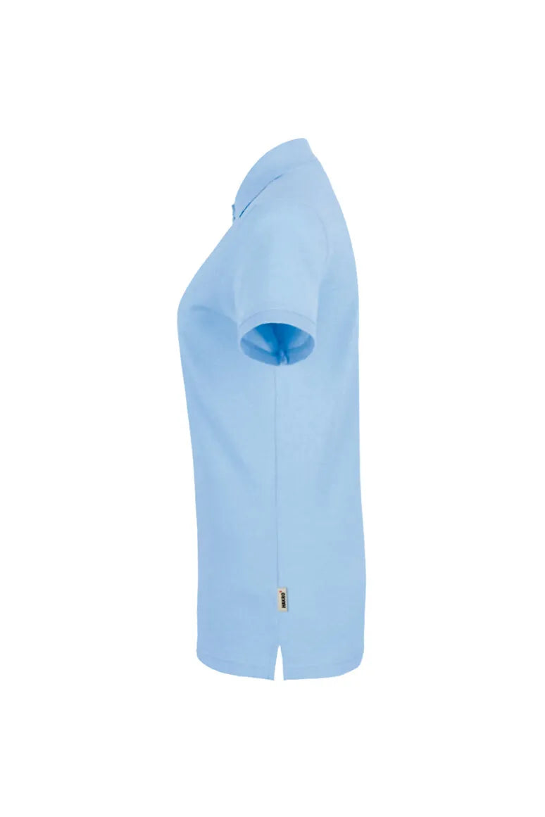 Hakro Poloshirt Classic Damen eisblau Seite