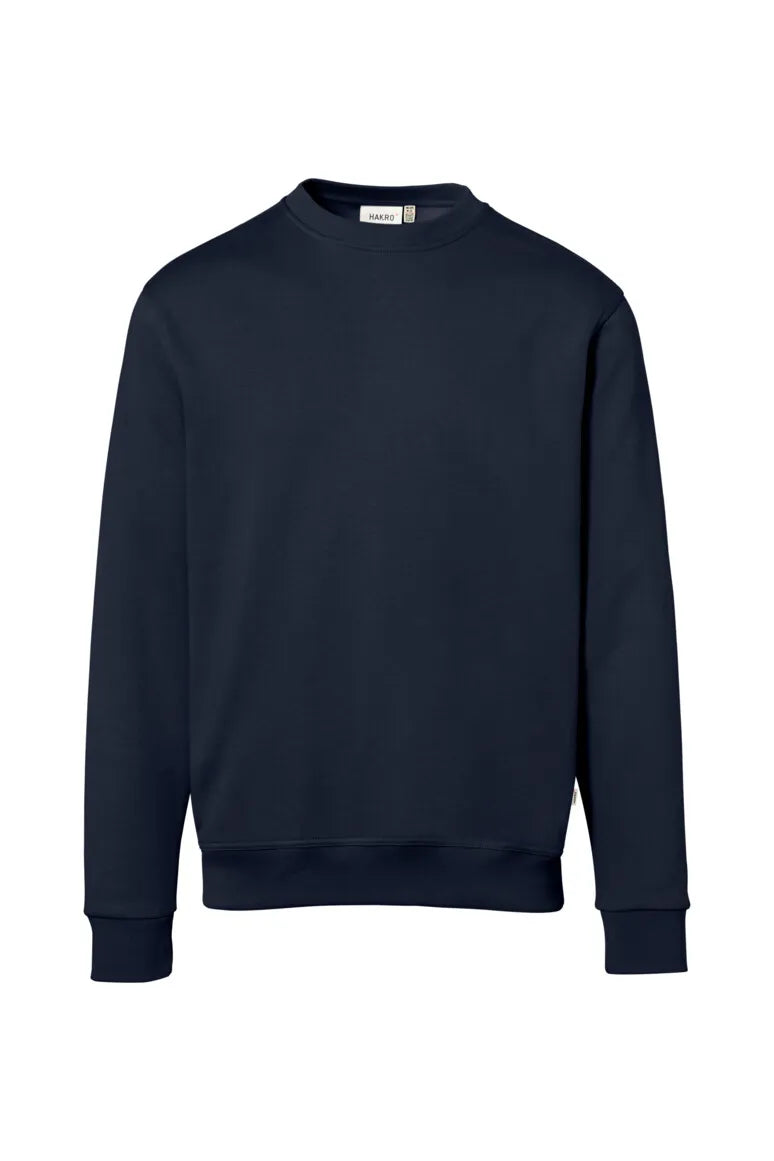 Hakro Sweatshirt Bio-Baumwolle Unisex tinte Front