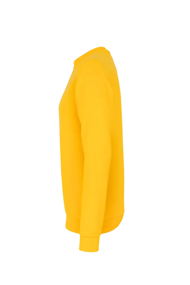 Hakro Sweatshirt MIKRALINAR Unisex sonne Seite