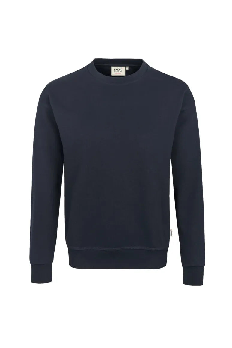 Hakro Sweatshirt MIKRALINAR Unisex tinte Front