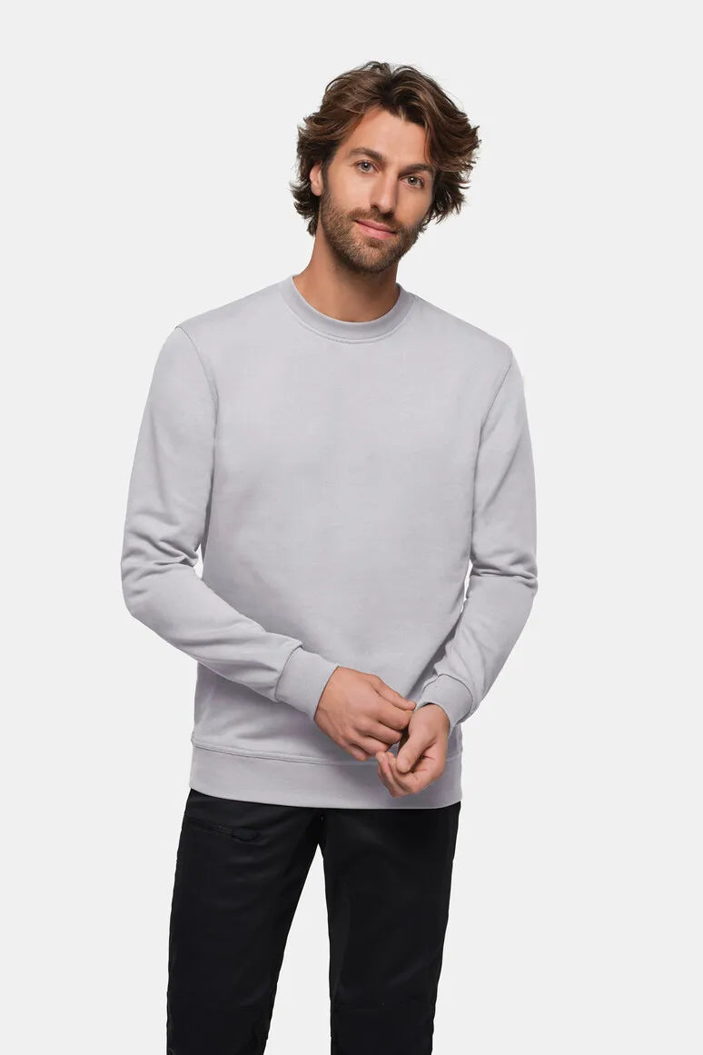 Hakro Sweatshirt MIKRALINAR Unisex titan Lifestyle