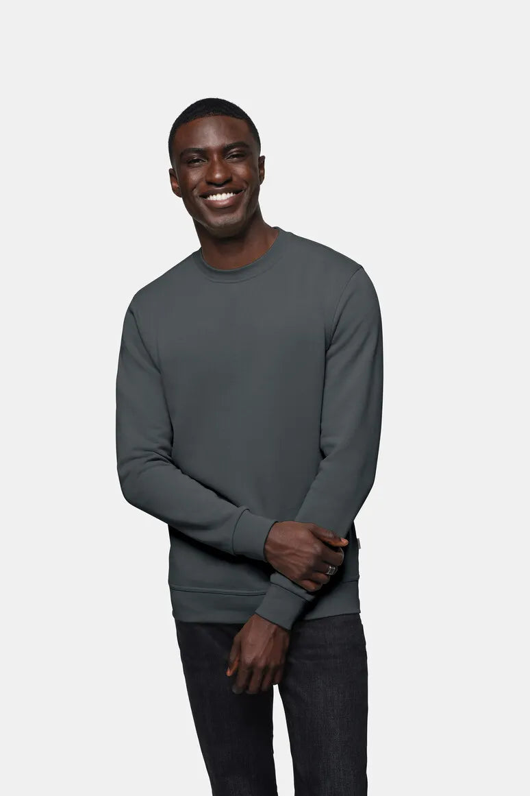 Hakro Sweatshirt Premium Unisex anthrazit Lifestyle