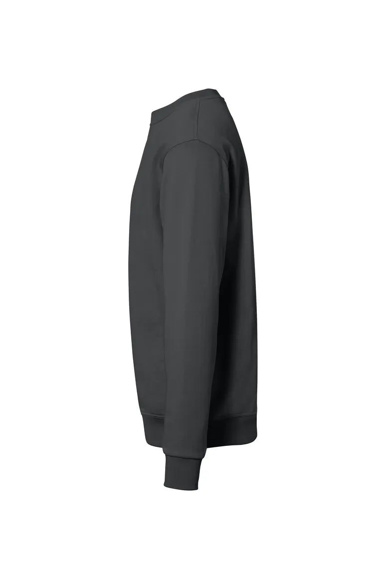 Hakro Sweatshirt Premium Unisex anthrazit Seite