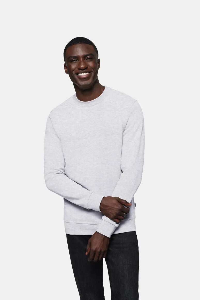 Hakro Sweatshirt Premium Unisex ash-meliert Lifestyle