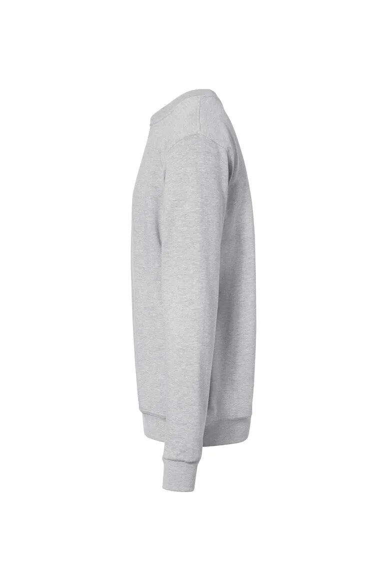 Hakro Sweatshirt Premium Unisex ash-meliert Seite